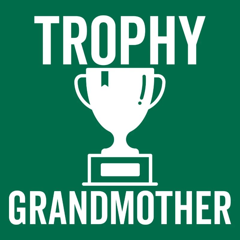Trophäe Großmutter