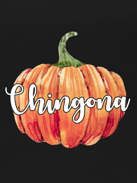 Chingona Pumpkin
