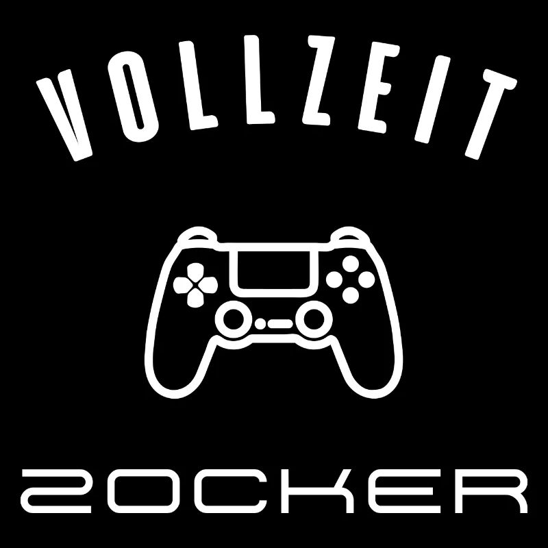 Vollzeit Zocker