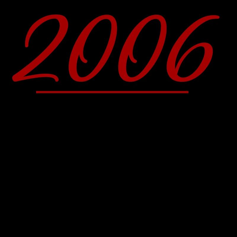 Édition Limitée Anniversaire 2006