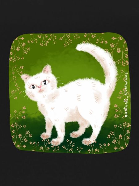 chat mignon