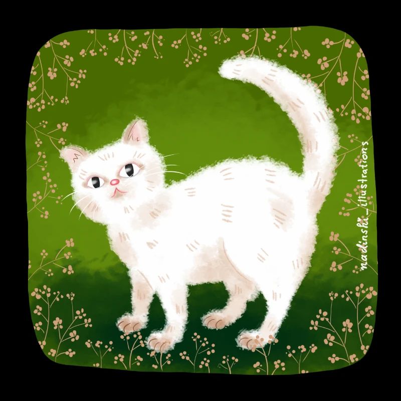 süße Katze