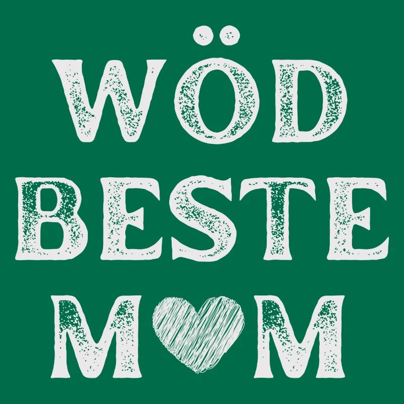 Weltbeste Mutter