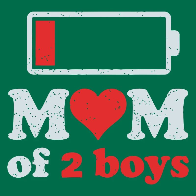 Mutter von 2 Jungs vom Sohn zur Mutter Zitat Muttertag