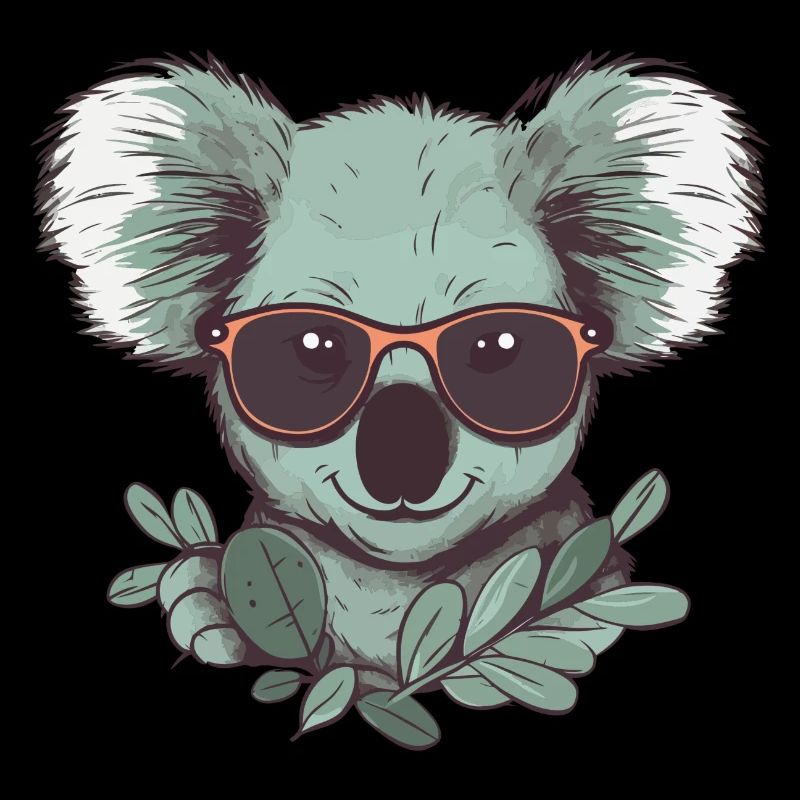 Koala cool