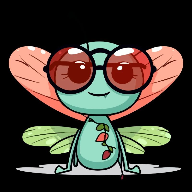 Meli la libellule
