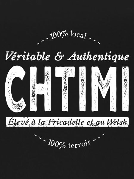 Véritable et authentique Chtimi