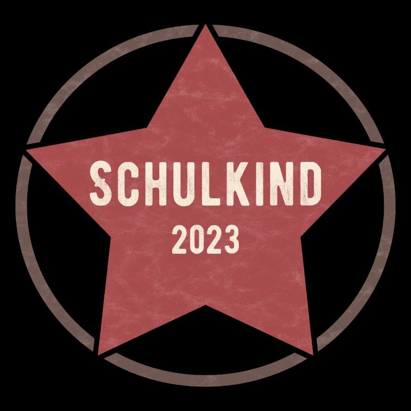 Schulkind Einschulung 2023 Junge Geschenk