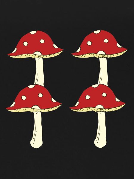 Toadstool 4pcs