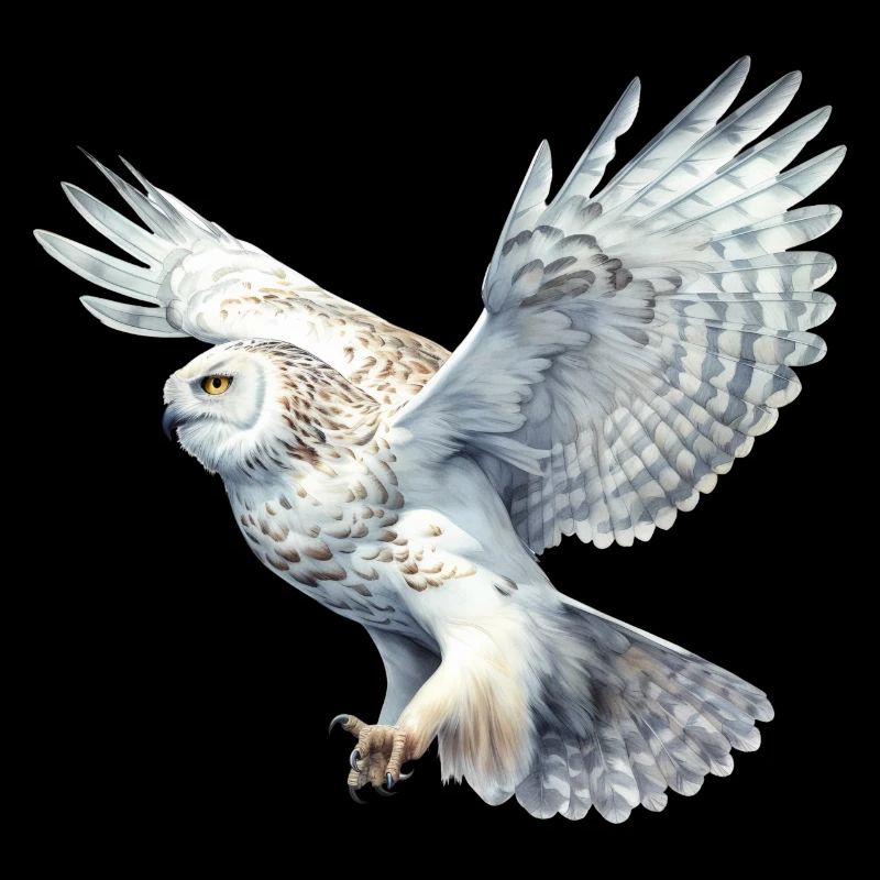 SnowyOwl 04