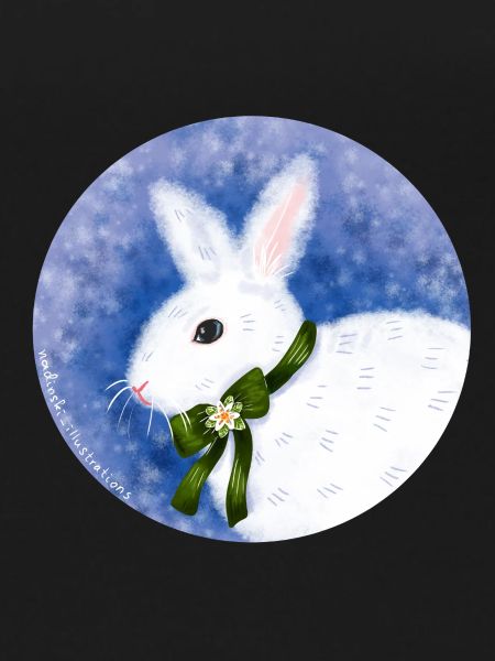 Winter Bunny