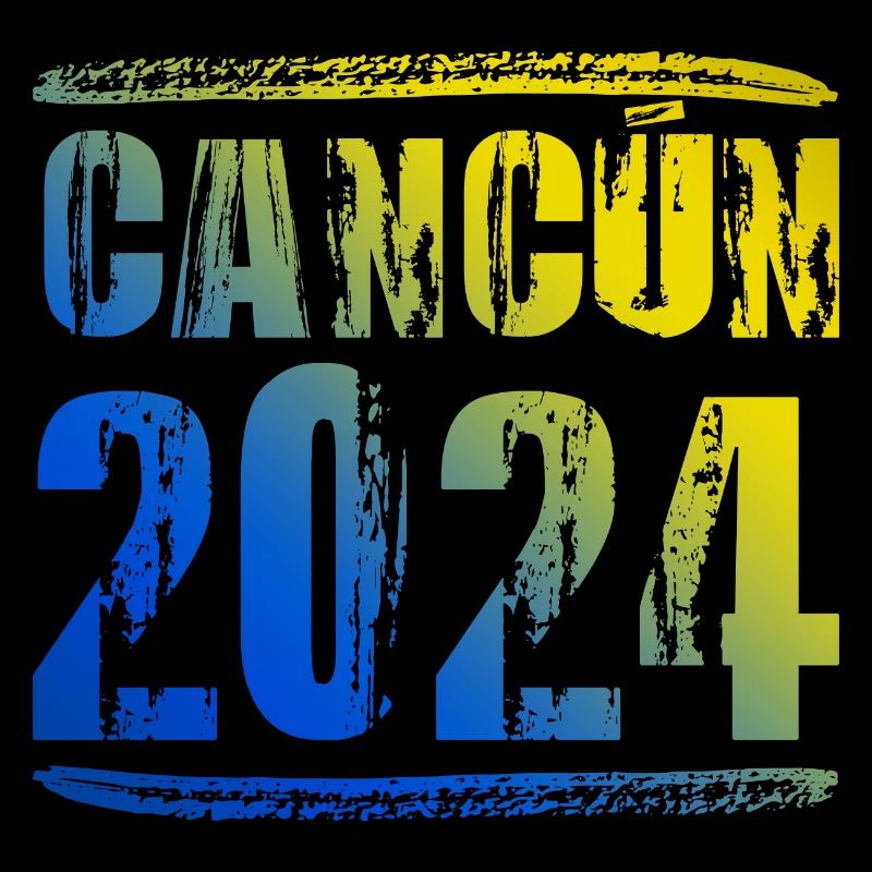 Cancun 2024 Bunt Urlaub