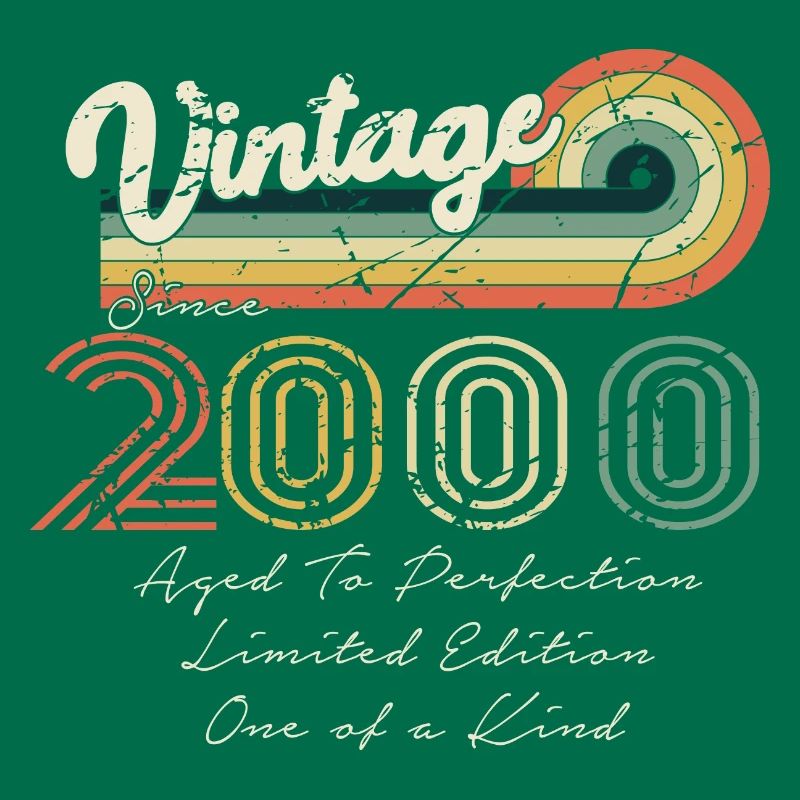 2000 Vintage Classic 2000