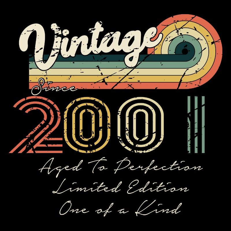 2001 Vintage Classic 2001