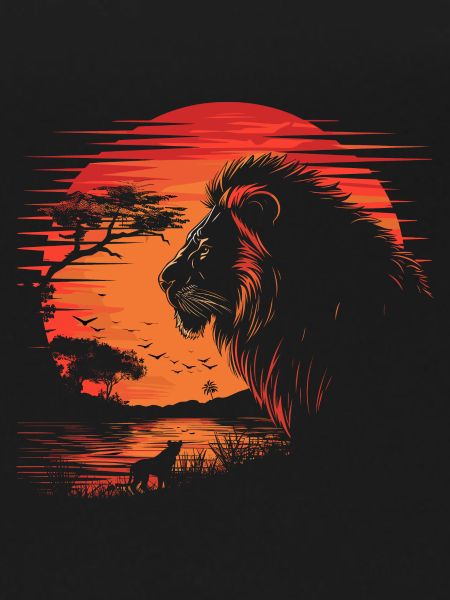 Lion Wildcat