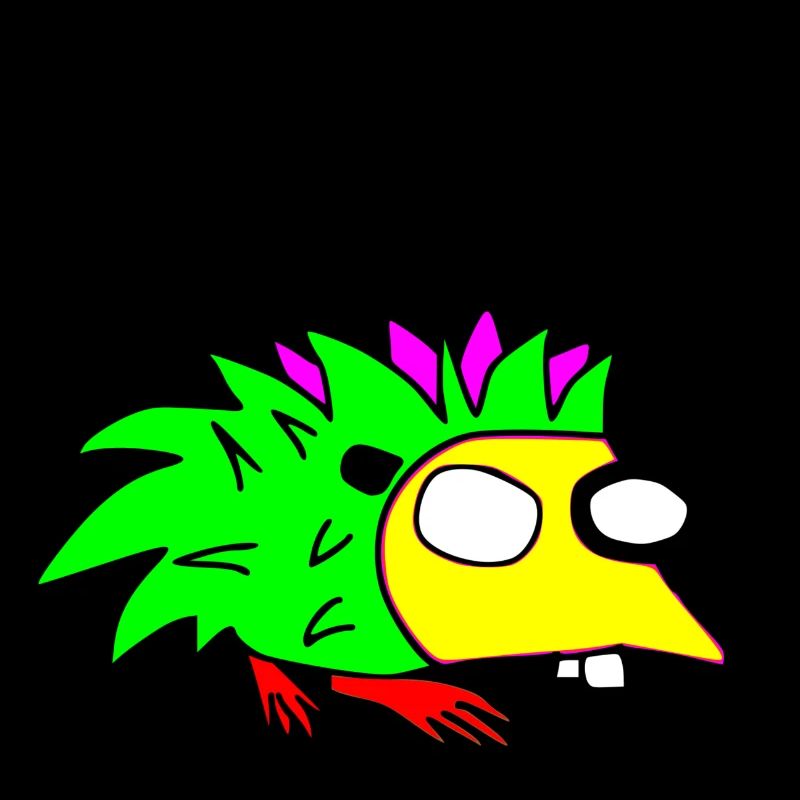 techno igel