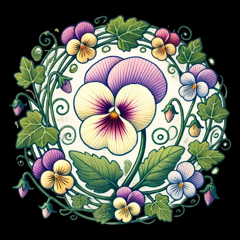 Pensée