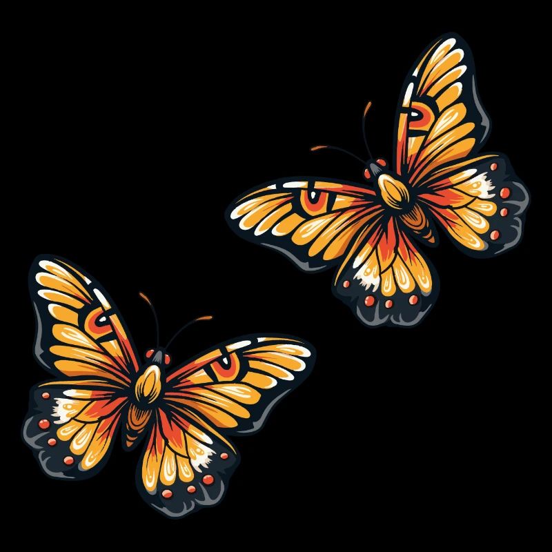 Butterflies