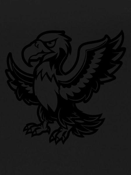 Eagle Comic Animal