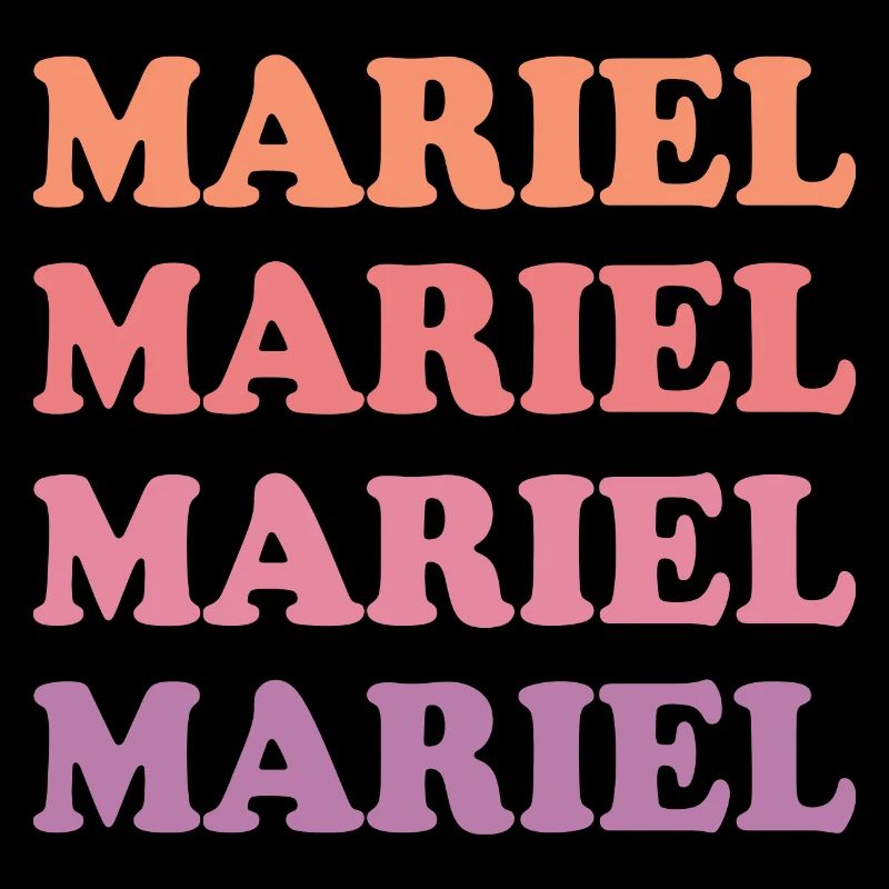 Mariel as a name