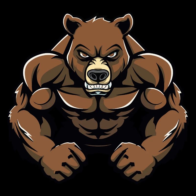 Bande dessinée ours