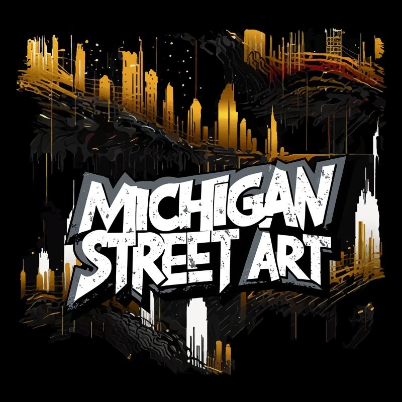 michigan Straßenkunst 74elements