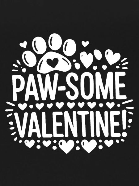 Paw-some Valentine