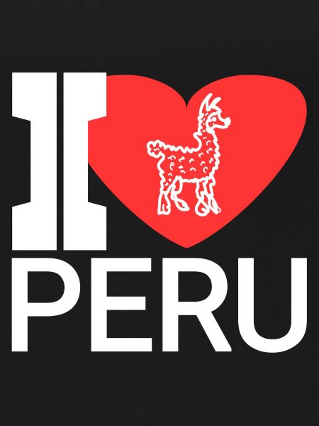 Favorite country peru