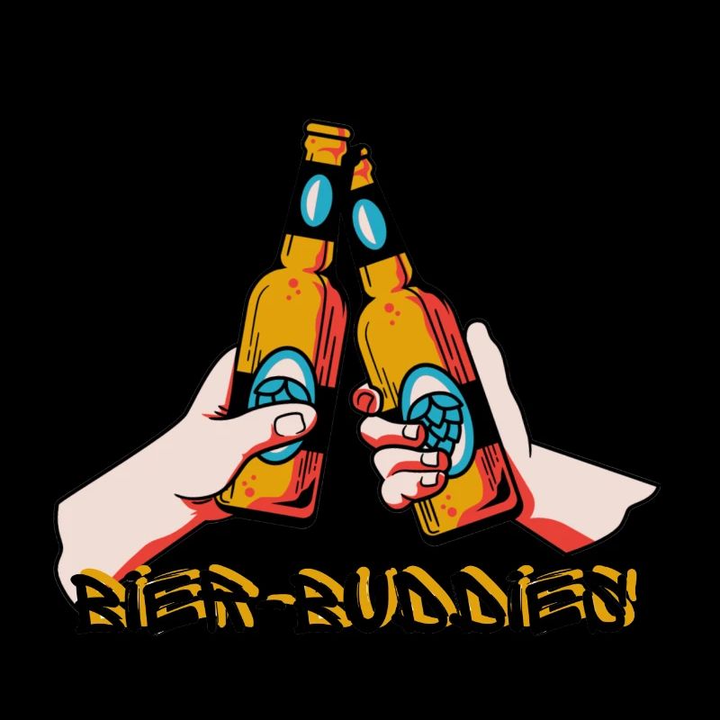Bier-Buddied