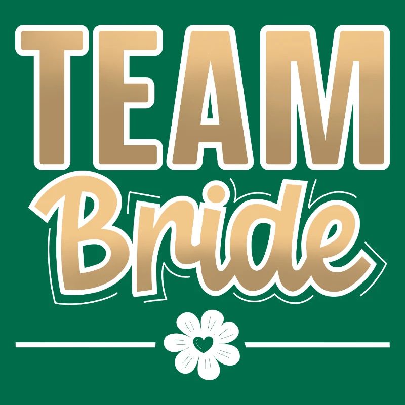 Team Bride