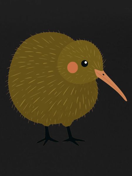 Kiwivogel