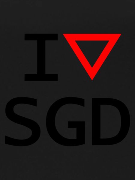 I love SGD