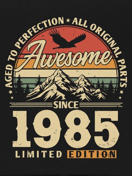 Great since 1985