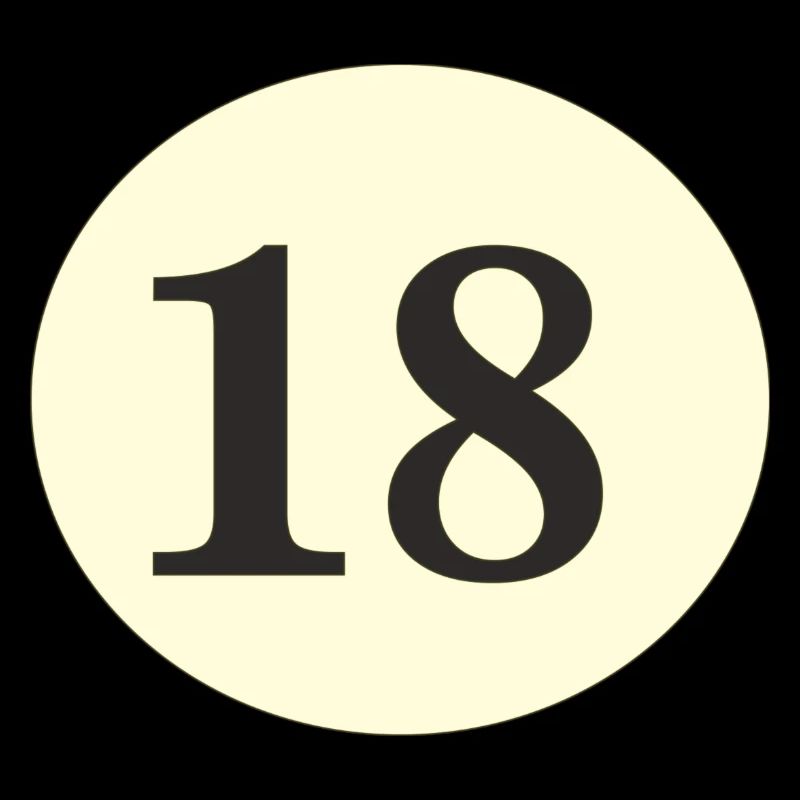 18 Birthday