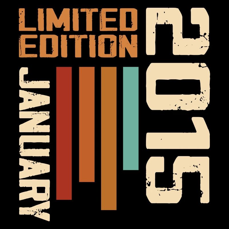 Janvier 2015 - 2015 Janvier Cadeau Anniversaire