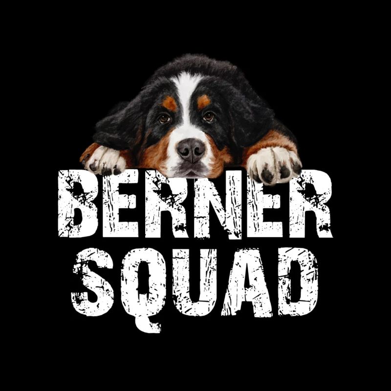 Bernese Mountain Dog