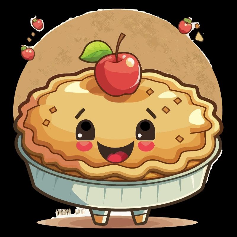 Thanksgiving Pie