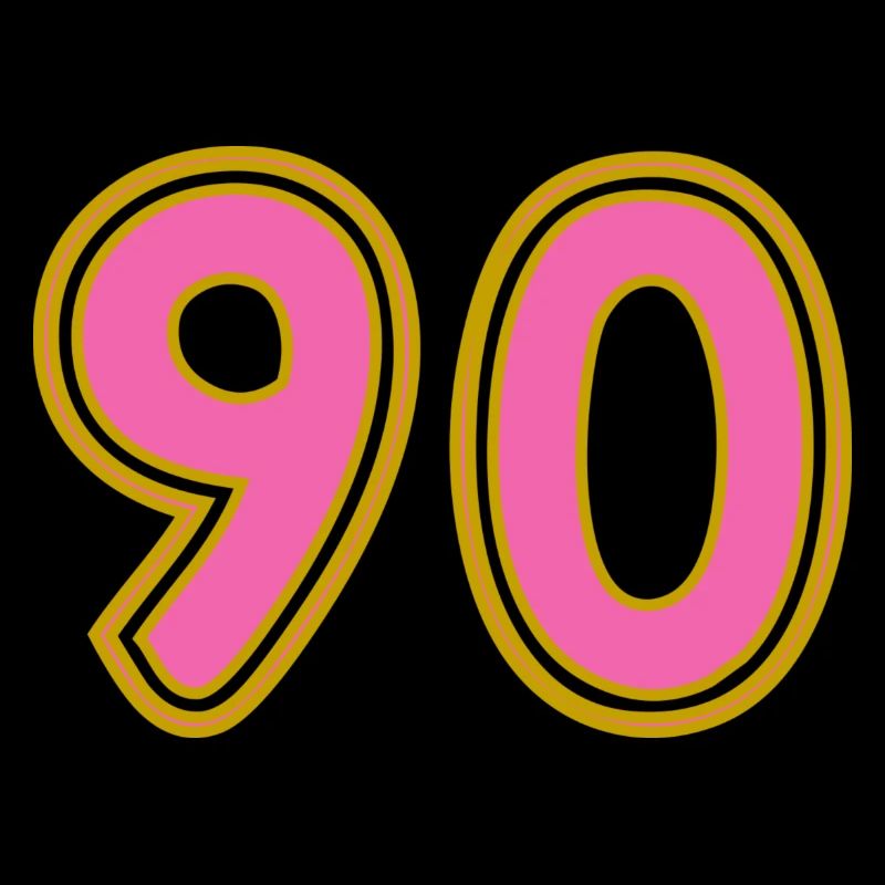 90. 90 YEARS. 90TH ANNIVERSARY. 90TH ANNIVERSARY.