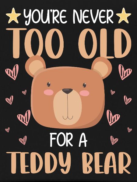 Teddy Child Protector