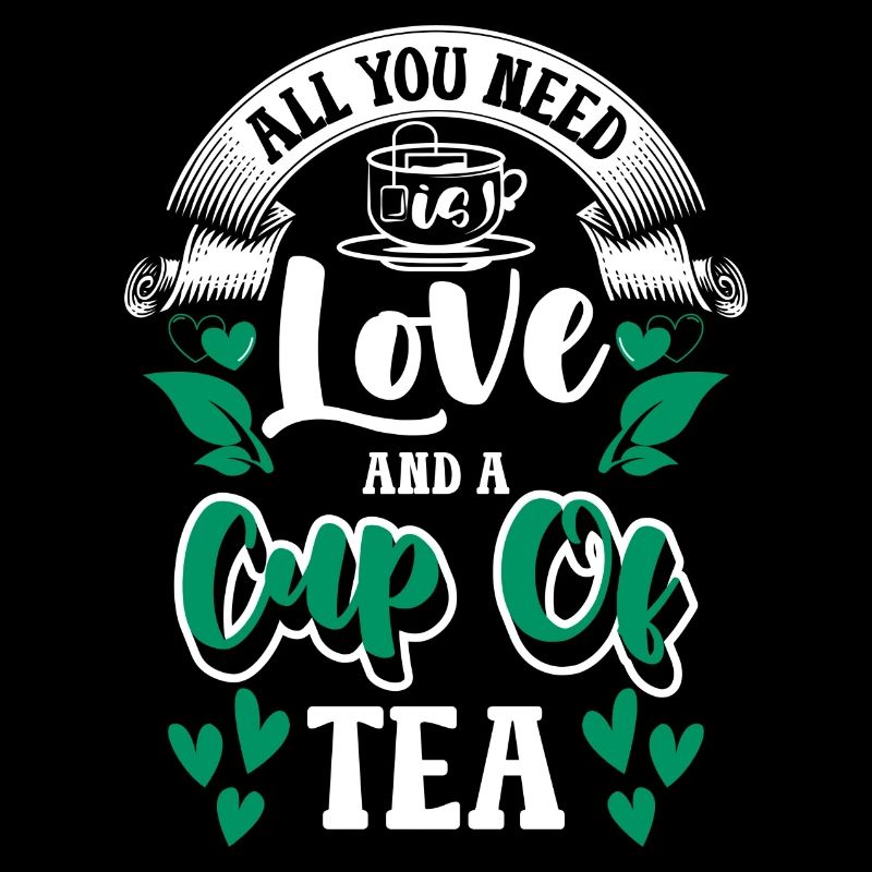 Tea Drinkers Cozy Tea Lovers Teas