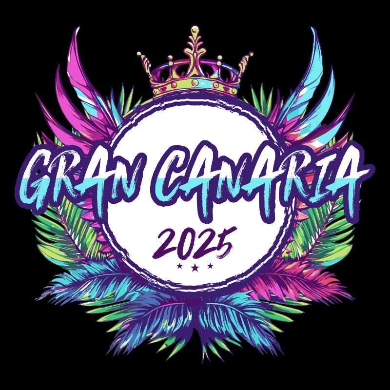 Gran Canaria 2025 Coloré
