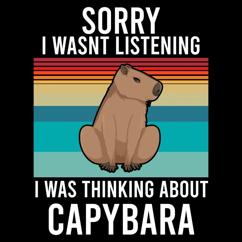 Capybara