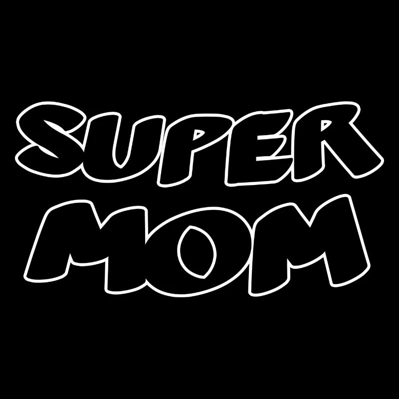 Super mom