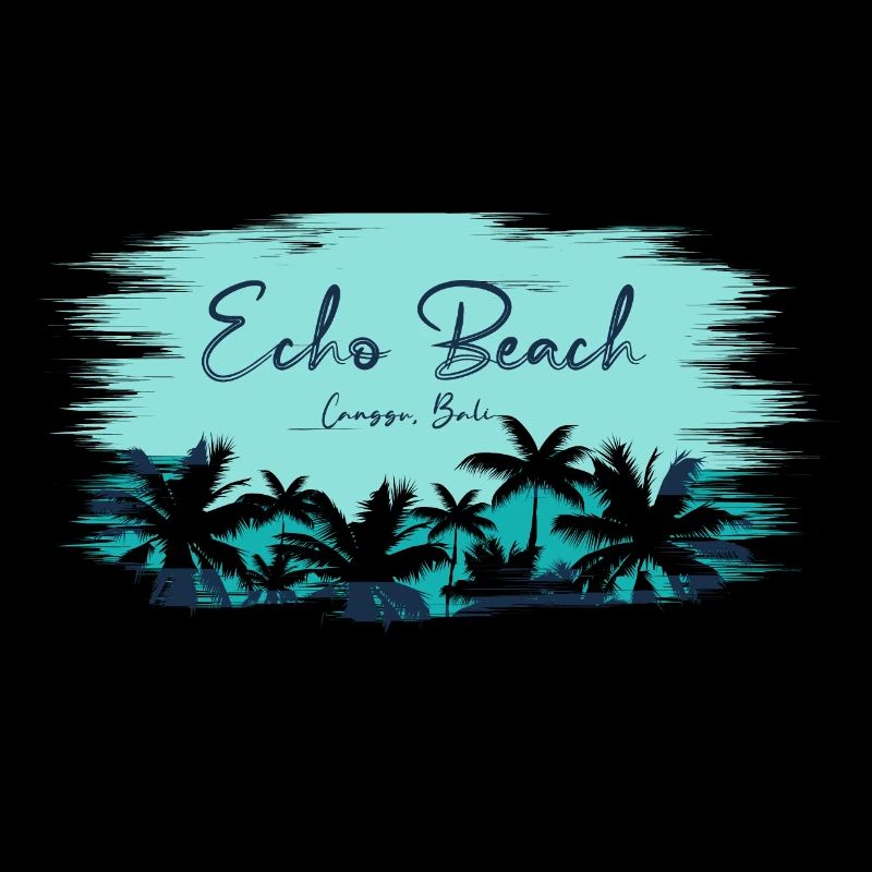 Echo Beach Bali