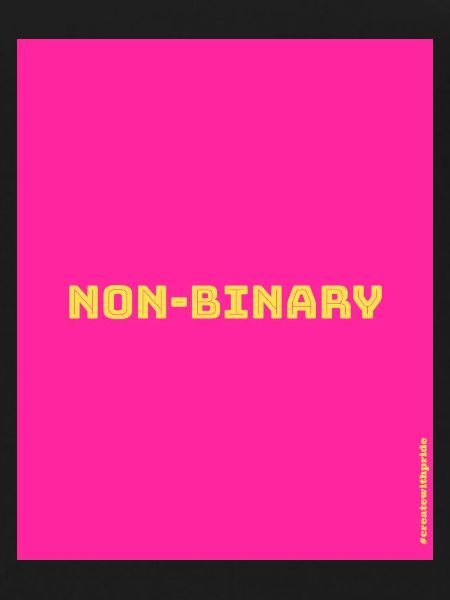 Non-binary