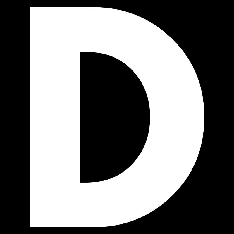 D