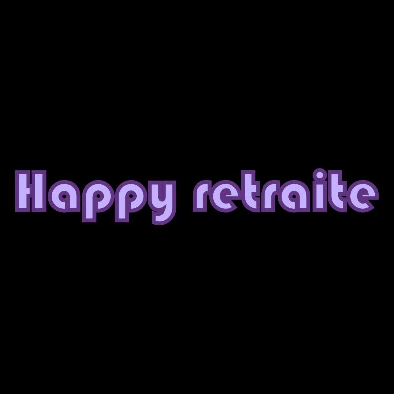 RETRAITE. RETRAITE. RETRAITEE. SENIOR. MAMIE. PAPY