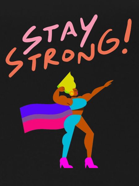 Stay Strong