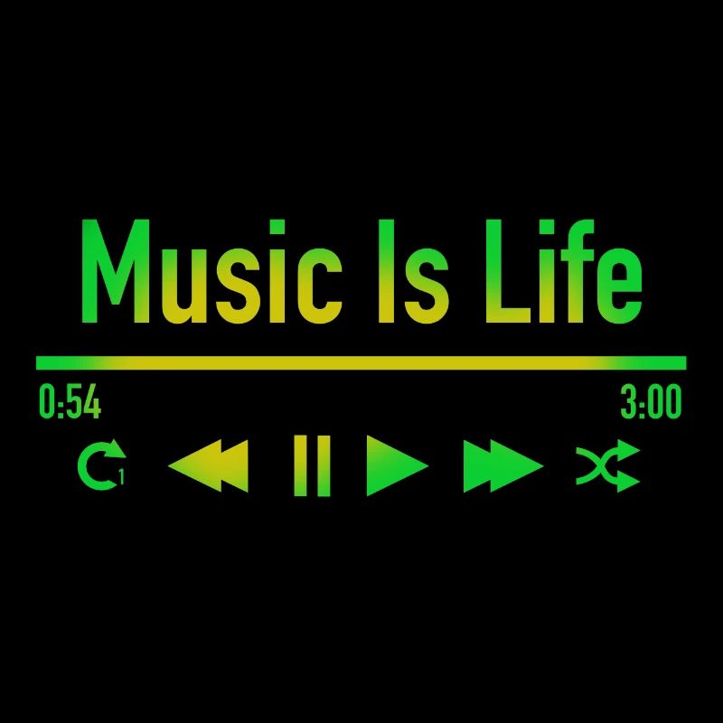 Musik ist Leben