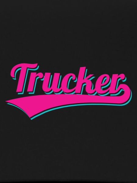 Trucker Logo